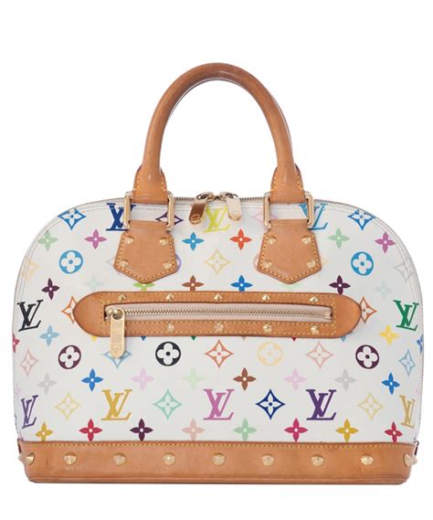 witte louis vuitton tas|louis vuitton baggy.